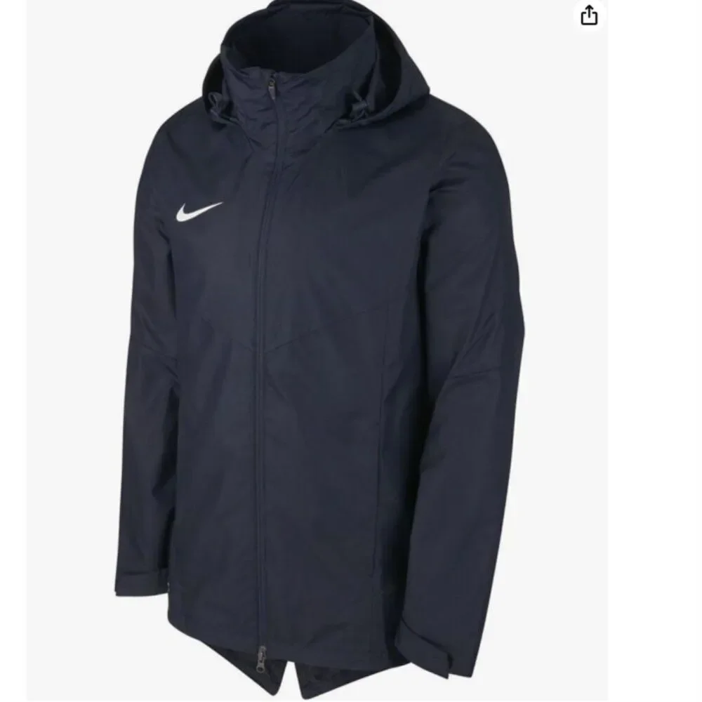 Nike Men's Academy 18 Rain Jacket‎ - Navy - Size XL - NWT